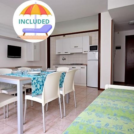 Condominio Luna 1 Lignano Sabbiadoro Exteriér fotografie