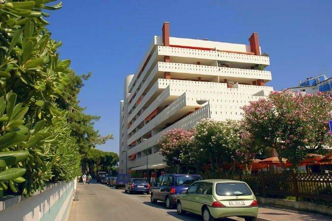 Condominio Luna 1 Lignano Sabbiadoro Exteriér fotografie