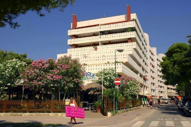 Condominio Luna 1 Lignano Sabbiadoro Exteriér fotografie