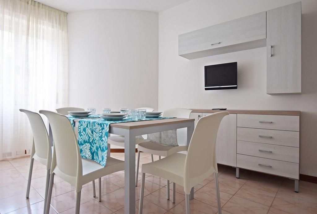Condominio Luna 1 Lignano Sabbiadoro Exteriér fotografie