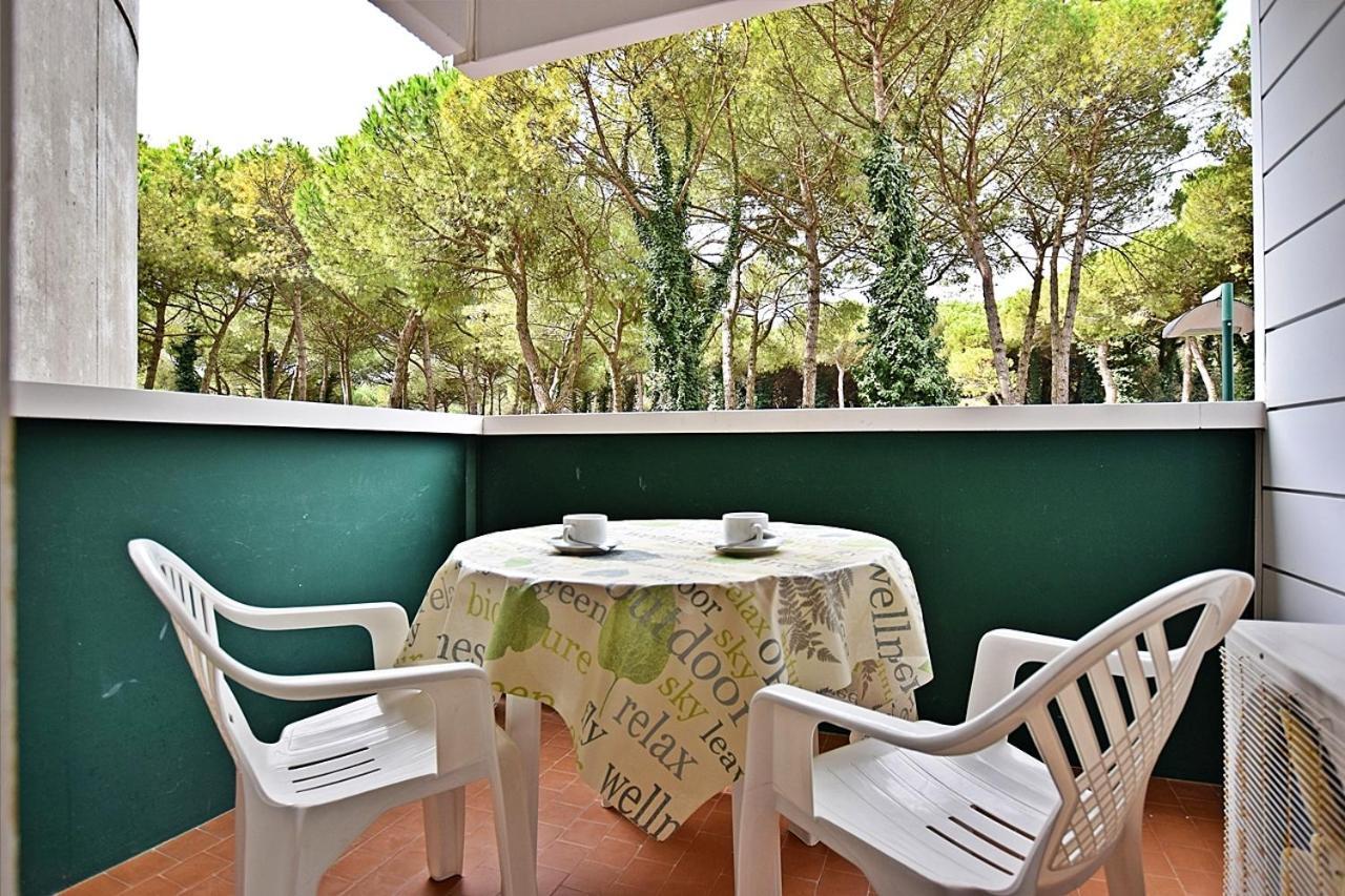 Condominio Luna 1 Lignano Sabbiadoro Exteriér fotografie
